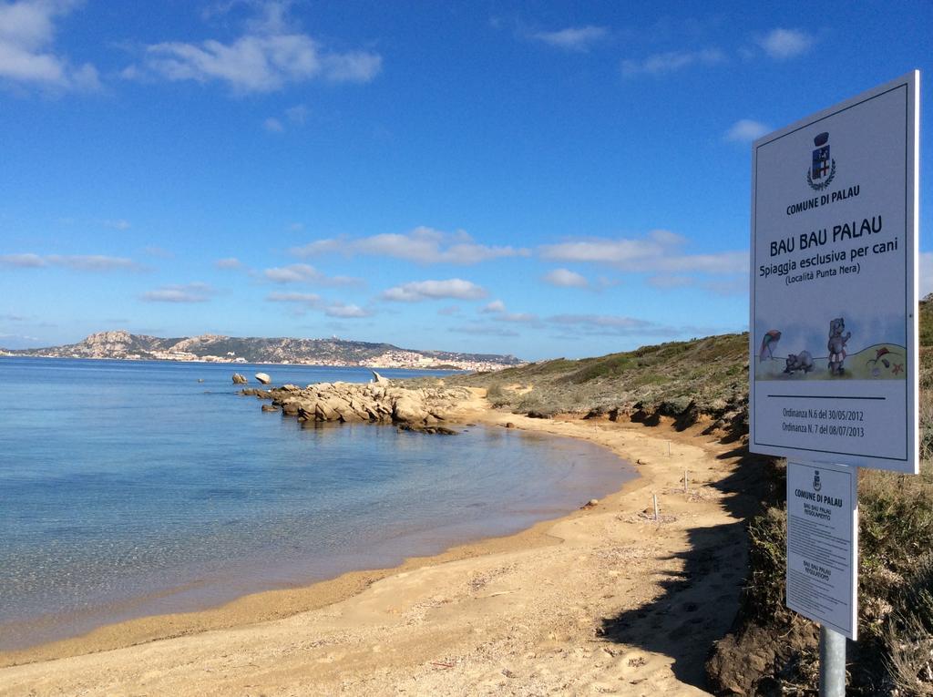 Appartamenti Le Gemme Palau Exterior foto