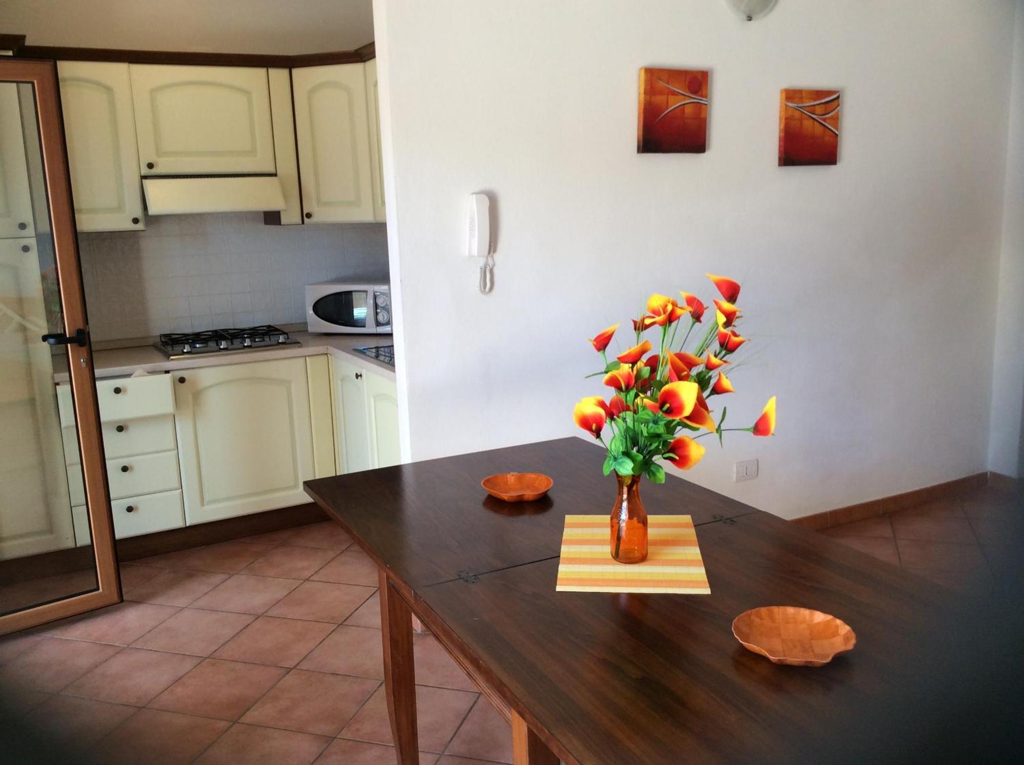 Appartamenti Le Gemme Palau Habitación foto