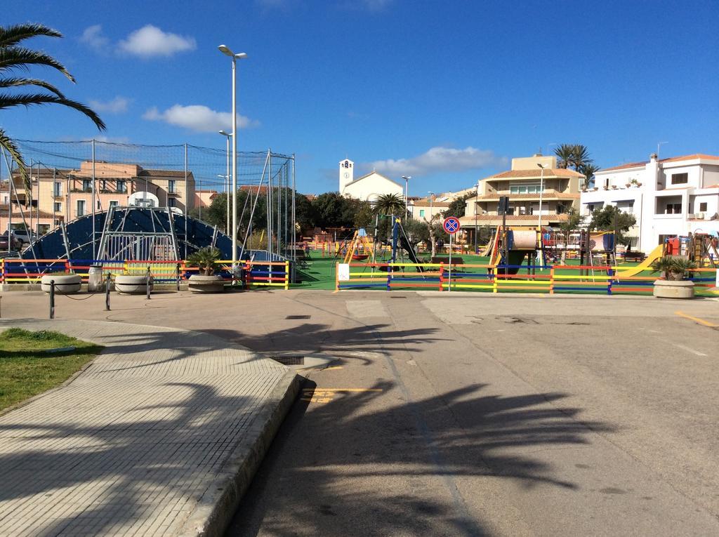 Appartamenti Le Gemme Palau Exterior foto